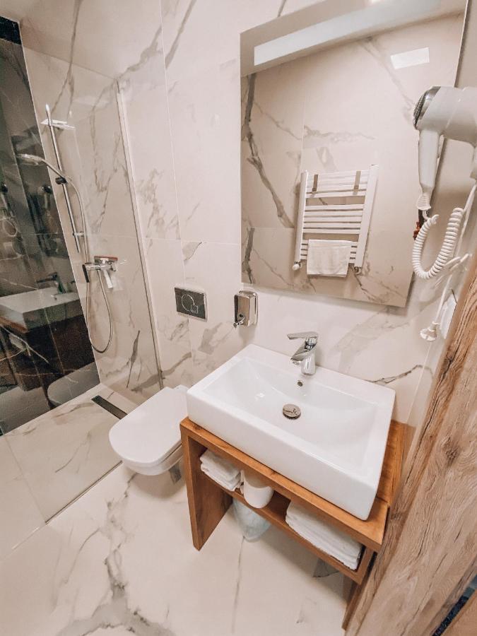 كودوفا- زدروي La Park Aparthotel المظهر الخارجي الصورة