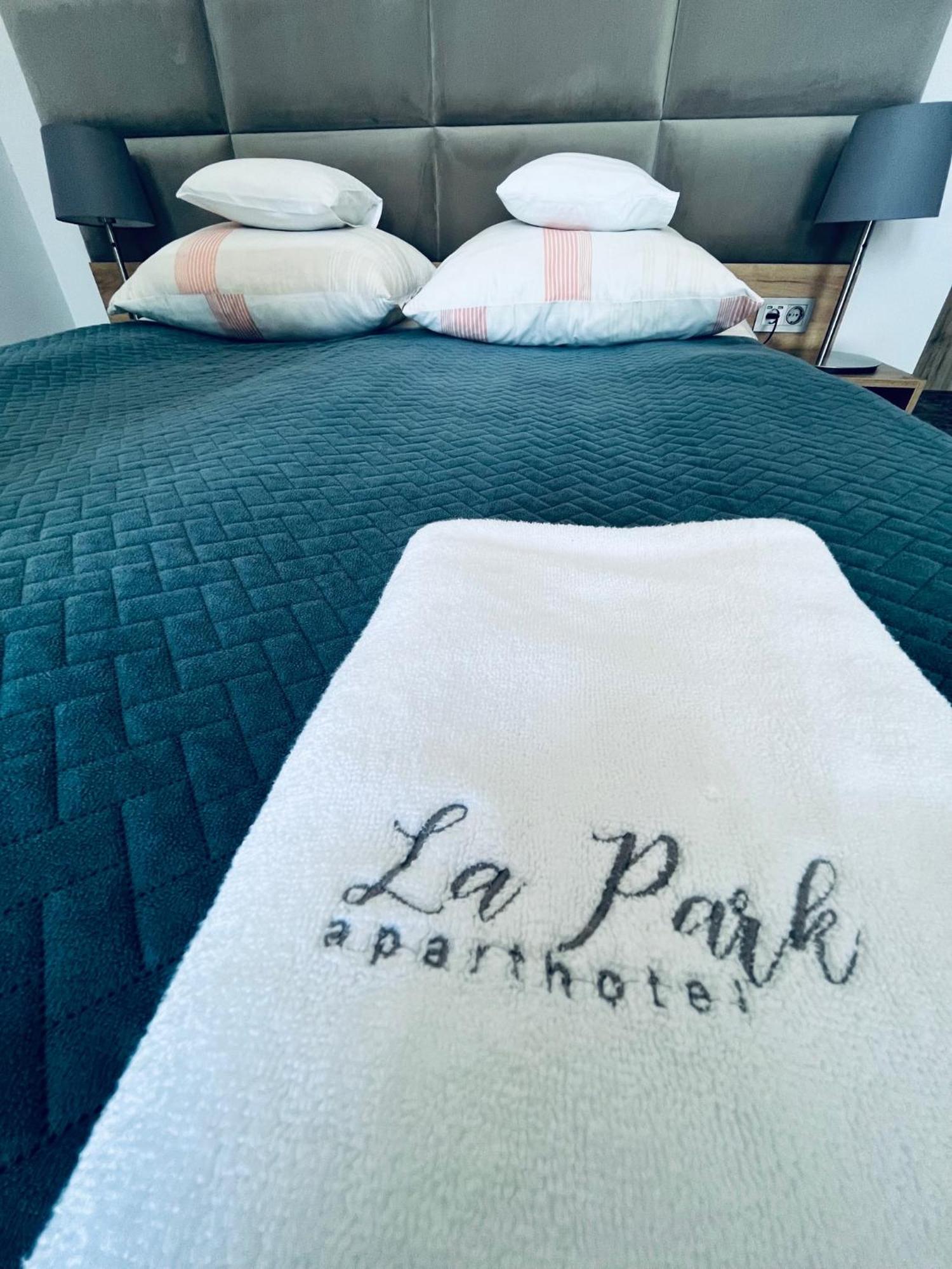 كودوفا- زدروي La Park Aparthotel المظهر الخارجي الصورة