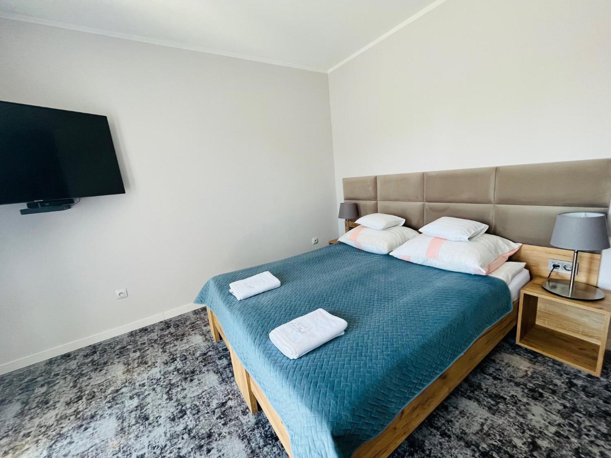 كودوفا- زدروي La Park Aparthotel المظهر الخارجي الصورة