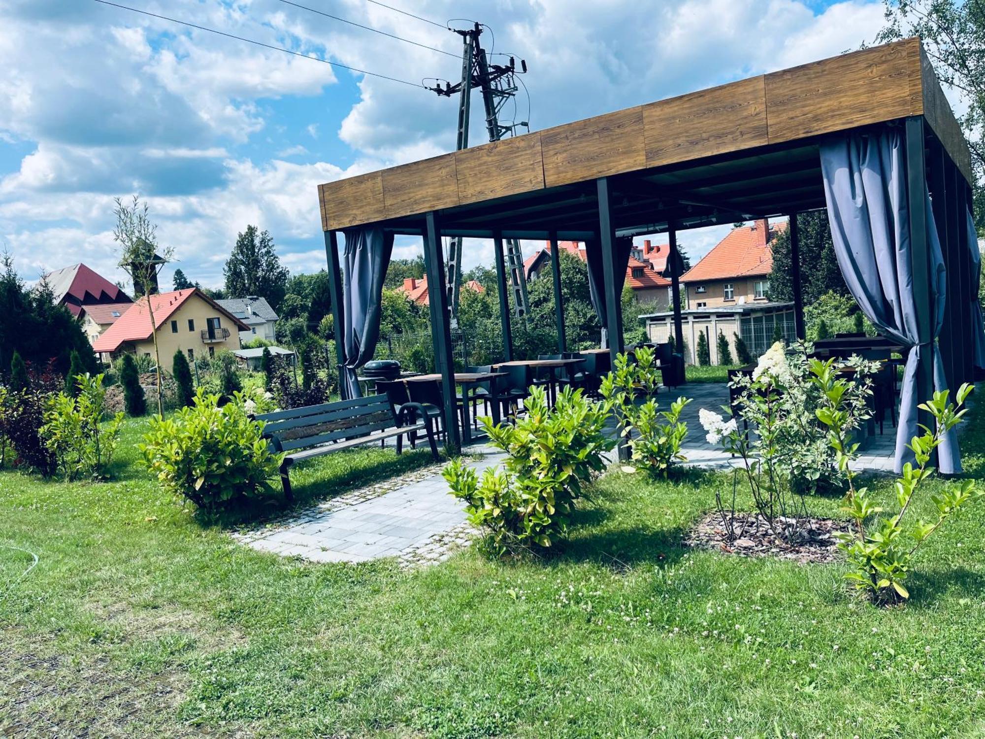 كودوفا- زدروي La Park Aparthotel المظهر الخارجي الصورة