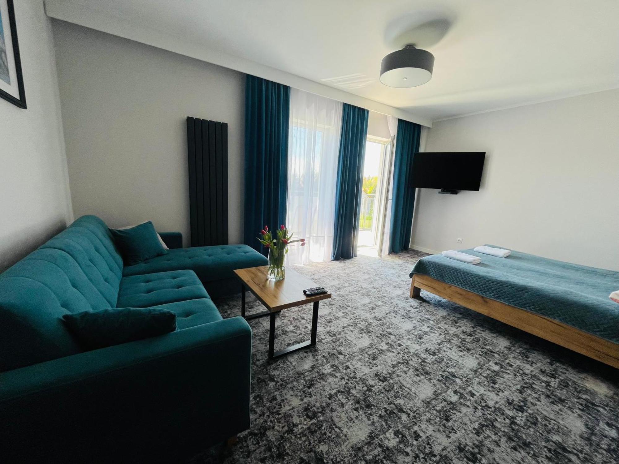 كودوفا- زدروي La Park Aparthotel المظهر الخارجي الصورة