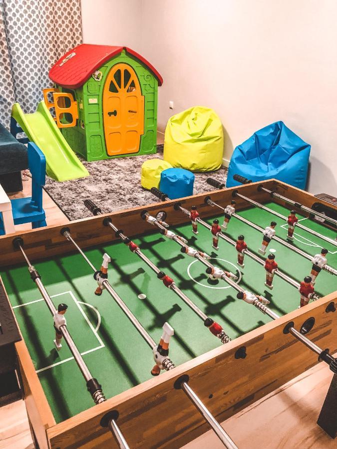 كودوفا- زدروي La Park Aparthotel المظهر الخارجي الصورة