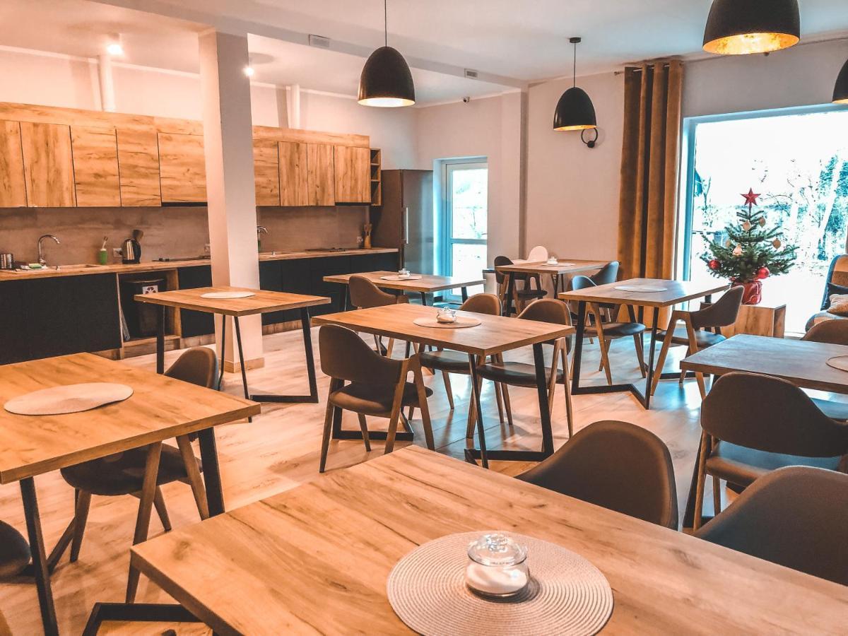 كودوفا- زدروي La Park Aparthotel المظهر الخارجي الصورة