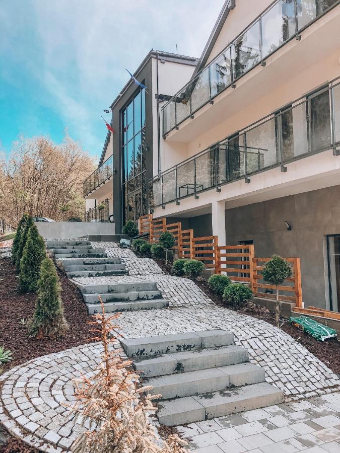 كودوفا- زدروي La Park Aparthotel المظهر الخارجي الصورة