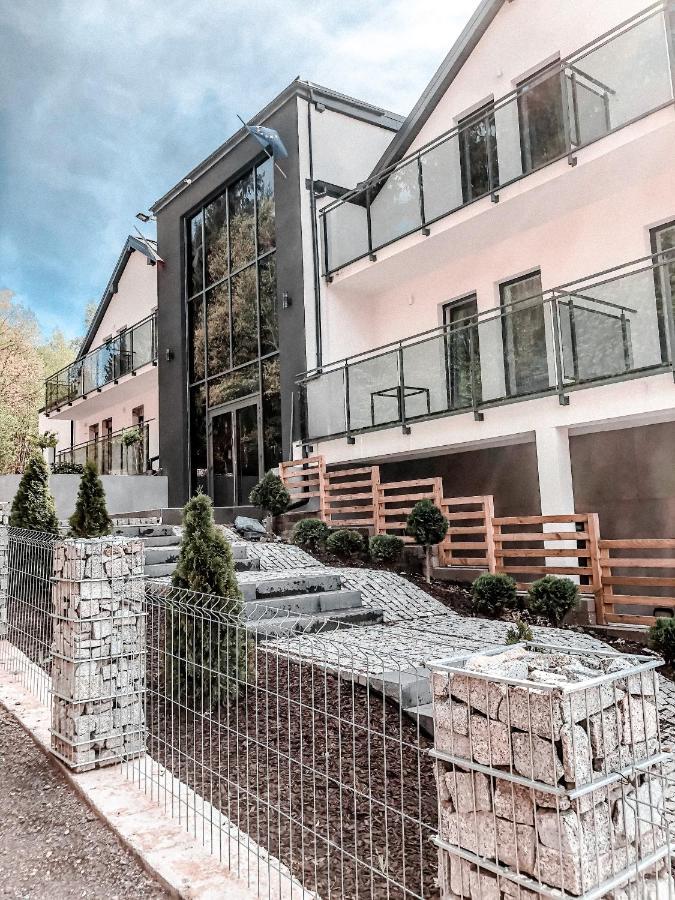 كودوفا- زدروي La Park Aparthotel المظهر الخارجي الصورة